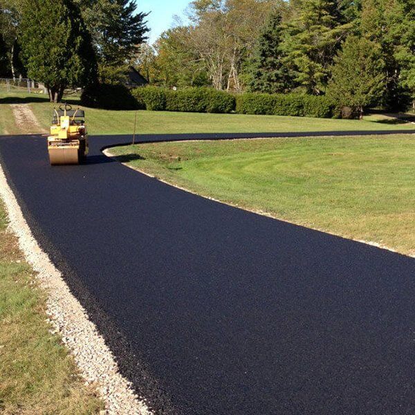 Driveway paving company