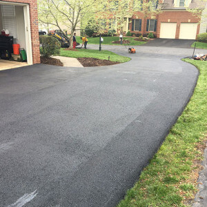 demo-10 Standard paving