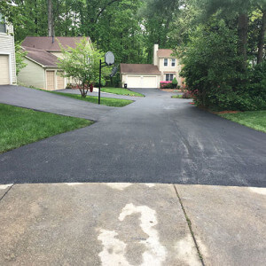 demo-4 Asphalt Installation