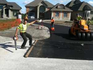 Driveway Paving Company