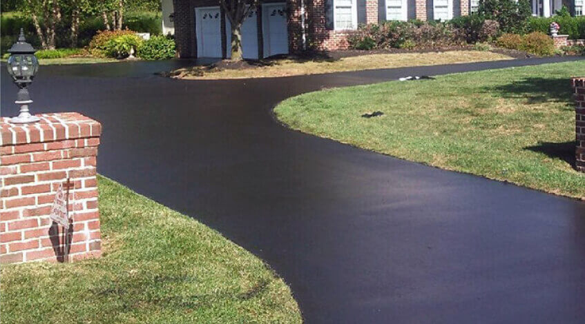 Asphalt Resurfacing