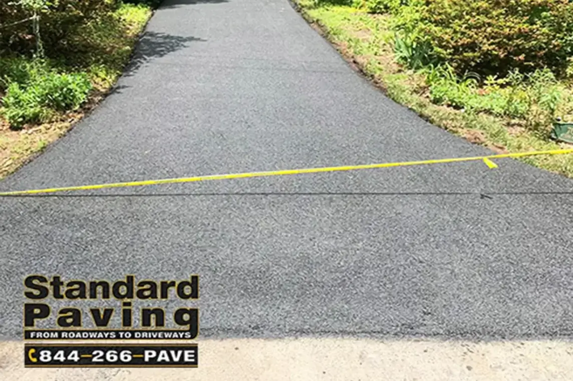 Driveway-recapped-in-Manassas-Virginia