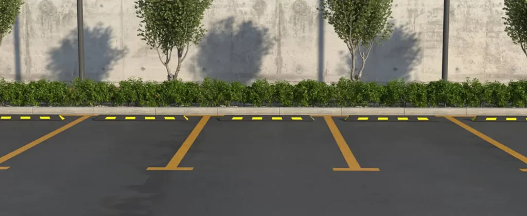 parking lot