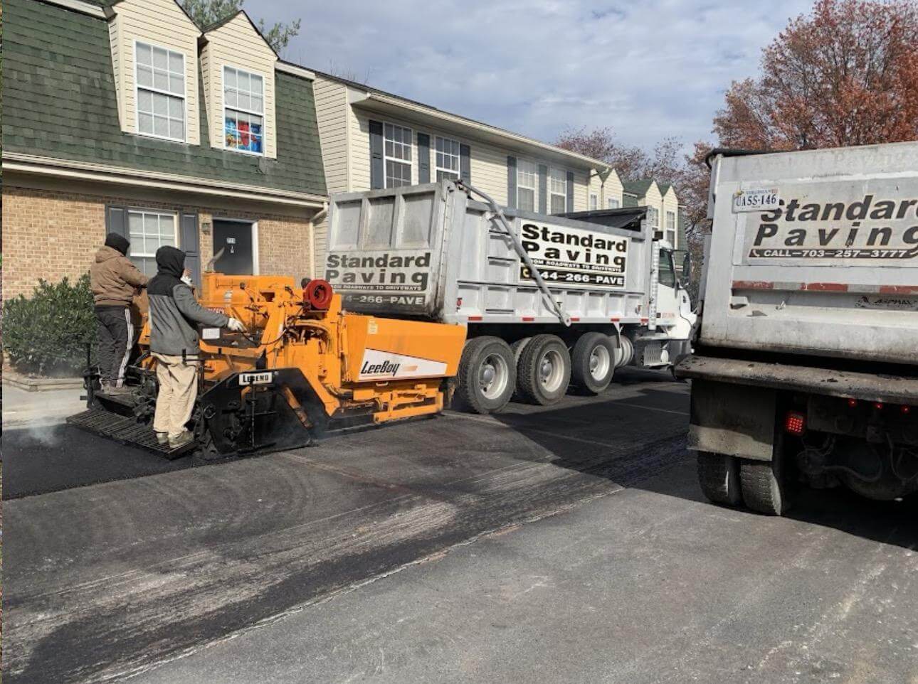 What is the Best Time to Install an Asphalt Driveway in VA? 
