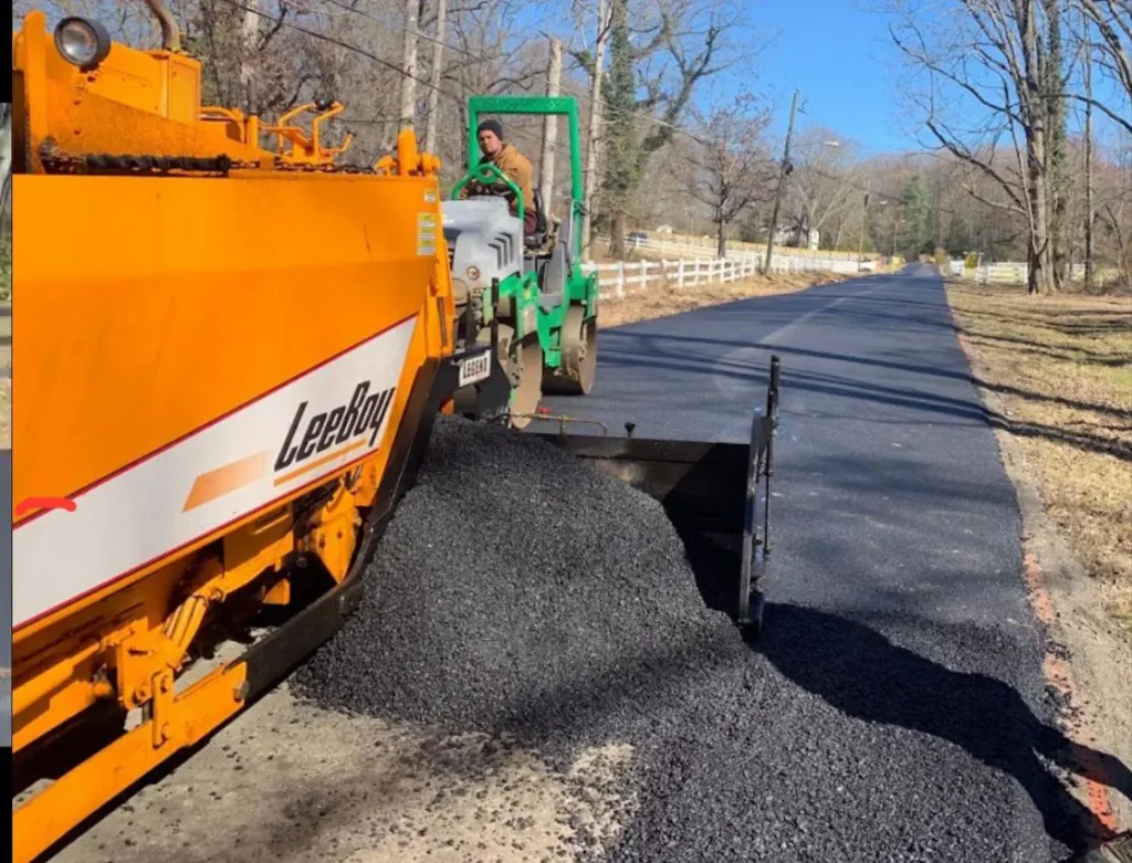 advantages over gravel 1