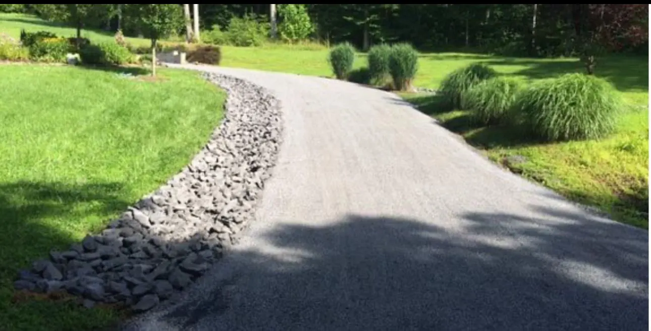 advantages over gravel