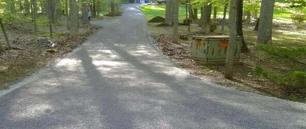 asphalt private roads and pipe stems banner