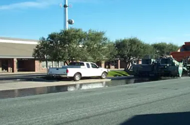 tar & chip private roads and pipe stems