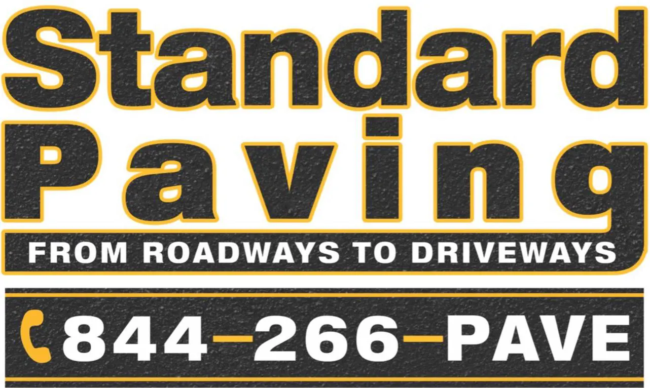 Standard Paving logo
