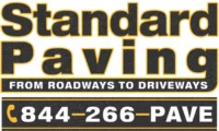 standard paving logo
